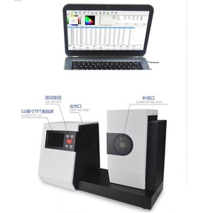 Colorimètre Df D332041 Cs 700 Mode Laboratoire 16,5 mm 21 mm Instrument de Mesure des Paramètres Électriques - Product Image 3