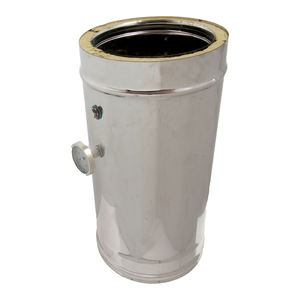 Módulo de Gestión Remota y Temperatura de Entrada de Humo para Sistemas de Escape de Gases de Combustión y Chimeneas, Hecho en Italia - Product Image 1