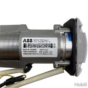 En stock, accessoires de robot industriel A.B.B d'occasion, Irb1200, moteur six axes TYPE-B 3HAC058613-001, livraison rapide - Product Image 1