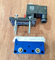 Plc Mannesmann B9289.h Commande directionnelle 5/2 avec 24 VDC pour produit sous garantie