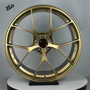 Rines Cóncavos Cromados de 2/3 Piezas de 22, 24 y 26 Pulgadas, Rines de Aleación Forjados, Rines Cromados de 26 Pulgadas, Diseños de Rines Forgiato - Product Image 1