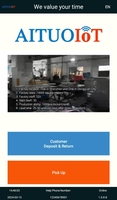 Software Inteligente para Control de Casilleros de Entrega/Almacenamiento de Paquetes Estándar, Compatible con Personalización y Servicio OEM