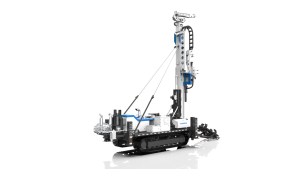 Omgekeerde circulatie (<span class=keywords><strong>RC</strong></span>) kernboorinstallatie - diesel aangedreven, draagbaar met automatisch systeem voor erts- en rotschips - Product Image 4