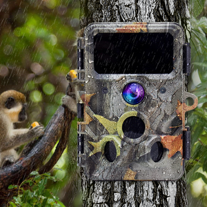 Caméra de piste de chasse aux <span class=keywords><strong>animaux</strong></span> sauvages 4k Wifi 30mp avec <span class=keywords><strong>mouvement</strong></span> activé - Product Image 6