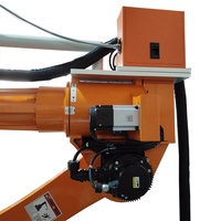 KEYILASER La dernière machine de robot de soudage à programmation automatique conçue pour la soudure automatique en usine