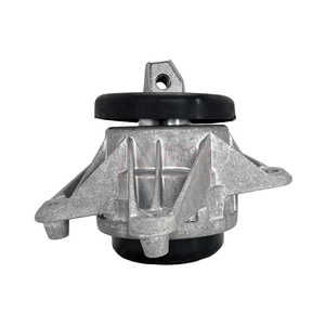 เมาท์เครื่องยนต์1672405100 A1672405100สำหรับ Benz W167 GLE คลาส GLE350 GLE450ด้านหน้าซ้ายขวาที่รองรับการติดตั้งมอเตอร์ที่ทนทาน - Product Image 1