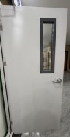 Tutup Otomatis Pintu Baja Tahan Api. Waktu Ketahanan Api: 3 Jam. Kuat, Indah, dan Tahan Lama.