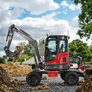 <span class=keywords><strong>Rhinoceros</strong></span> XINIU 4 3,5 Ton XN35 rupsgraafmachine ISO CE EPA gecertificeerd, goedkoop en zeer efficiënt - Product Image 3