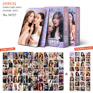 การ์ดสะสม จานจิงจิง คู่รักสาวๆ ของไทย พร้อมสติกเกอร์  ศัตรูต่อต้านกับฝ่ายดี  <span class=keywords><strong>ละคร</strong></span>โทรทัศน์ GMM  จานฮเย จิงจิงยู  คู่รัก GL  โฟโต้การ์ด ของขวัญ - Product Image 6