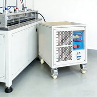 Alimentation à découpage CC variable 1000A 12V 15V 12000W, alimentation CC stabilisée pour l'industrie des tests de matériaux électroniques