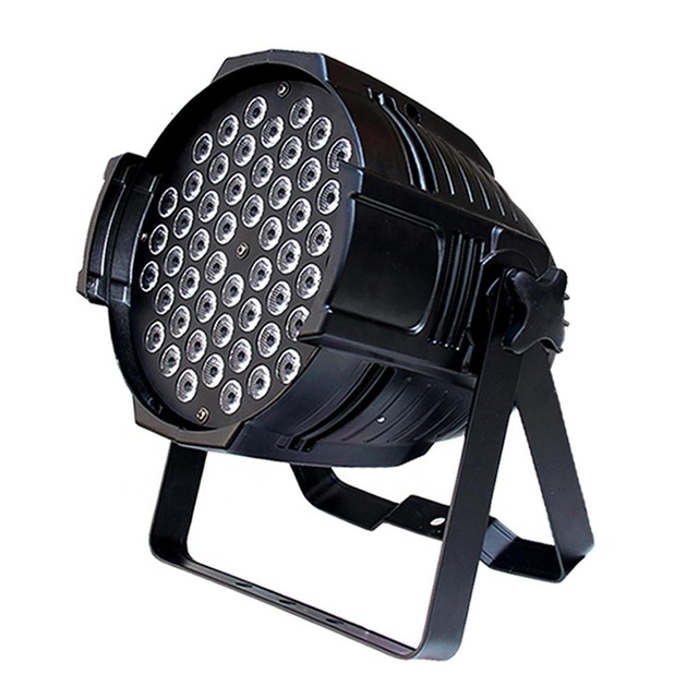 LED Par Light LED Stage Lights Rgb IP65 DJ Outdoor Waterproof High Quality 54x3w RGBW Projection Lights COB Cool White -35 - 45