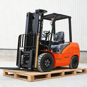 Chariot élévateur diesel multifonctionnel en promotion, livraison gratuite, 1,5T, 2T, 3T, 5T, chariot élévateur électrique à batterie au lithium - Product Image 5