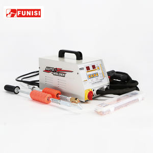 FUNISI - Extracteur de bosses de haute qualité pour la réparation de carrosserie, équipement de soudage par points pour la réparation de carrosserie, machine de soudage par points pour la réparation de carrosserie automobile - Product Image 2