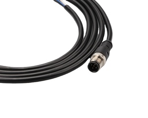 Tùy chỉnh <span class=keywords><strong>USB</strong></span> A để M12 kết nối 5 Pin Cáp - Product Image 4