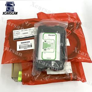 Herramienta de Diagnóstico para Camiones de Trabajo Pesado VOCOM 1 VOCOM1 88890300 con SSD 2.8.150, Escáner para Excavadoras V-olvo/Renault/UD/Mack - Product Image 5