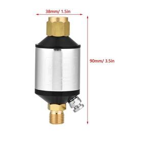 Pistolet à air haute qualité haut de gamme avec filtre à eau et à air, filtre de queue pour peinture pneumatique, nouveau design haut de gamme - Product Image 1