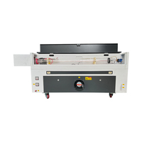 Modèle 9060 900*600mm 100W 130W Machine de gravure laser graveur laser