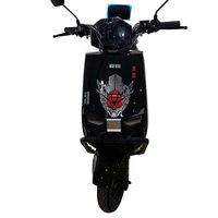 Moto de rue LangGeng 015, 60V, vitesse maximale 40-60 km/h, style personnalisé et prix par quantité