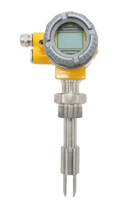 Niedriger Preis Hohe Leistung 0-1000Hz 4-20mA RS485 Modbus Digitales Schlamm dichtem ess gerät Online Liquid Densito meter Instrument - Product Image 3