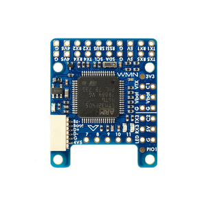 เครื่องควบคุมการบิน <span class=keywords><strong>F405</strong></span>-WMN <span class=keywords><strong>matek</strong></span> STM32F405 2-6S Lipo dual BEC 5V 9V OSD barometer สำหรับชิ้นส่วน FPV RC - Product Image 3