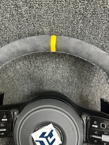 <span class=keywords><strong>Volant</strong></span> en fibre de carbone personnalisé pour Mercedes-Benz C300 C200 C180 W204 W211W213 W205 W447 E63 Glc <span class=keywords><strong>S</strong></span> G Class - Product Image 5