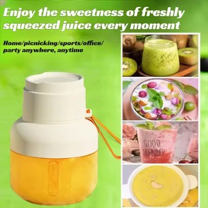 Venta al por Mayor, Personalización Rápida, Mejores Ofertas, Fábrica China, Venta al por Mayor de Piezas de Licuadoras y Exprimidores Portátiles para el Hogar a Precios Competitivos - Product Image 2