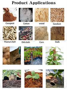 เครื่องทำบล็อกมะพร้าวอัดแท่ง 650 กรัม สำหรับมะพร้าวอัดแท่งประเทศไทย - Product Image 6