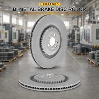 Disque de frein OE au prix de gros d'usine # Disque de frein arrière ventilé de qualité standard OE LR116914 pour LAND ROVER