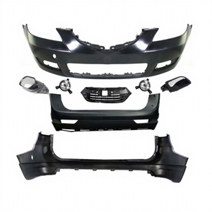 Pièces détachées automobiles Pare-chocs arrière pour <span class=keywords><strong>DFSK</strong></span> K01 GLORY 580 <span class=keywords><strong>DFSK</strong></span> <span class=keywords><strong>K01H</strong></span> C37 C35 GLORY 500 C31 K02S - Product Image 1