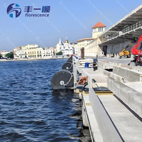 Accessoires marins : Pièces de pare-battage solides en mousse de polyuréthane EVA, utilisées pour l'amarrage et la manutention des navires, directement de l'usine chinoise