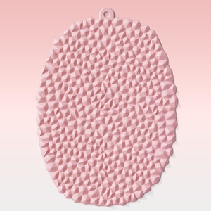 Tapis de <span class=keywords><strong>massage</strong></span> des pieds 63*45cm & Tapis de pédalage – Outil magique pour les employés de bureau pour soulager la fatigue, lavable, design sportif/nordique - Product Image 6