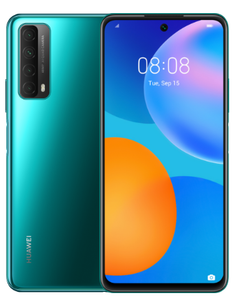 Brand Used Second Hand Mobile Phone for huawei p smart 2021 RAM 4GB ROM 128GB High Quality Used Phones Google play store