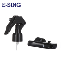 Mini pulvérisateur à gâchette OEM CE 28/410 28/415 avec buse réglable pour soins capillaires, désodorisant et usage domestique