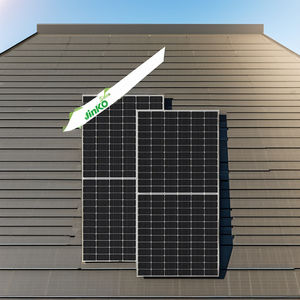 30年保証N型ソーラーパネル1000w900w800wハーフセルソーラーパネル700w 710w 720w 730wダブルガラスHJTソーラーパネル - Product Image 2