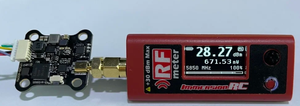 Jhemcu Vtx20-600 5.8g 40ch Pitmode 25mw 100mw 200mw 400mw 600mw Vtx ปรับได้ 7-26v สำหรับโดรนแข่ง Rc รองรับ - Product Image 4