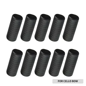 10ชิ้น3/4 4/4หนังสำหรับทำโบว์เชลโล่เหมาะสำหรับทำชิ้นส่วนคันชักไวโอลิน - Product Image 2