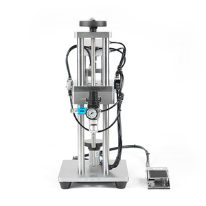 <span class=keywords><strong>Macchina</strong></span> Personalizzata per Pressatura Collari di Profumi, Applicazione Spray e Sigillatura Bottiglie di Fragranze - Product Image 3