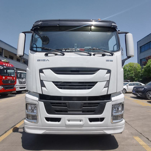 Camion à ordures compacteur ISUZU GIGA 15 CBM 4x2 du Japon pour la collecte des déchets - Product Image 4