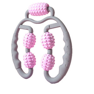 Equipo de Terapia Física Masajeador de piernas Relajación muscular Masaje Rodillo Masajeador corporal - Product Image 4