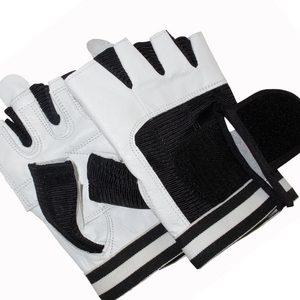 Gants de musculation pour la salle de sport, gants en cuir personnalisés OEM pour la musculation quotidienne, prix de gros pour les gants - Product Image 6