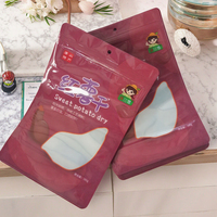 Sac à riz en plastique flexible, divers matériaux PP et PET, caractéristiques sous vide, emballage alimentaire, options d'impression flexo, utilisation liquide