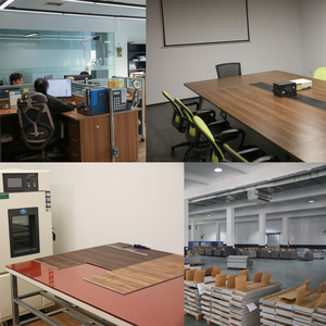 Suelo Vinílico SPC con Aspecto de Mármol, Diseño Moderno, Resistente al Agua y al Desgaste, de Lujo, 12''*24'', con Sistema de Bloqueo Unilin - Product Image 5