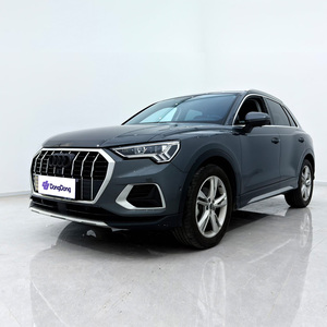 Voiture à essence d'occasion pour <span class=keywords><strong>Audi</strong></span> Q3 35 TFSI Elegance Edition 1.4T 150PS SUV compact de luxe 2022, peinture d'origine, sièges en cuir chauffants - Product Image 1