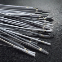 Harnais de câblage électronique personnalisé à 4, 6 ou 8 broches, conducteur en cuivre étamé, isolation PVC, pour alimentation CPU, usage PCB/ordinateur, Antmade