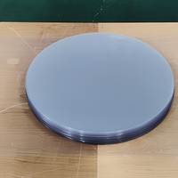 Nappe de table en PVC imprimable Boligao, bonne flexibilité, pour la maison
