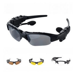 Lunettes de soleil polarisées Bluetooth 5.0 pour la conduite en extérieur avec écouteurs intégrés, son stéréo, rappel d'appel entrant, lunettes intelligentes - Product Image 6