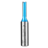 Fraise droite durable Lamboss OEM ODM extra longue personnalisée en carbure pour le travail du bois