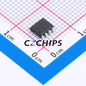 Original et nouveau GP9301B-F4K-D5V10-SW SOP-8 Circuit intégré IC Chip PMIC ADC/DAC-But spécial - Product Image 1
