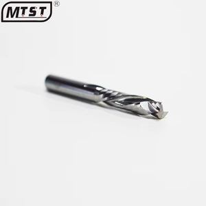 Fraise composite à double tranchant <span class=keywords><strong>de</strong></span> 6 mm, pour le fraisage <span class=keywords><strong>de</strong></span> particules, le placage, le contreplaqué, la coupe du <span class=keywords><strong>bois</strong></span> massif, lame <span class=keywords><strong>de</strong></span> machine <span class=keywords><strong>de</strong></span> gravure CNC - Product Image 3