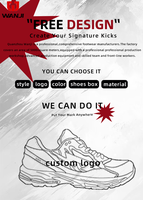 Chaussures de sport décontractées personnalisées, style populaire, matériau confortable, amortissantes, pour la marche – Vente chaude en usine
